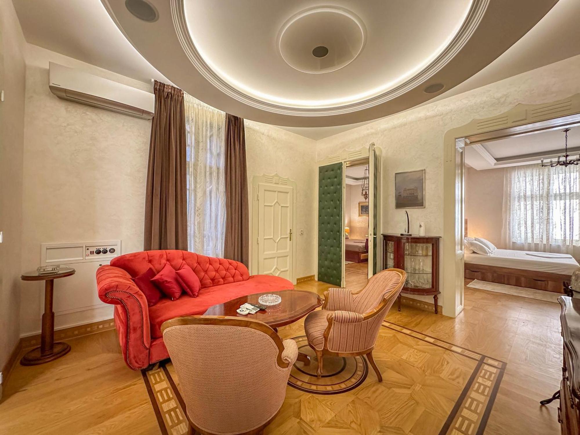 Djuras Residence In The Center Of Belgrade Extérieur photo