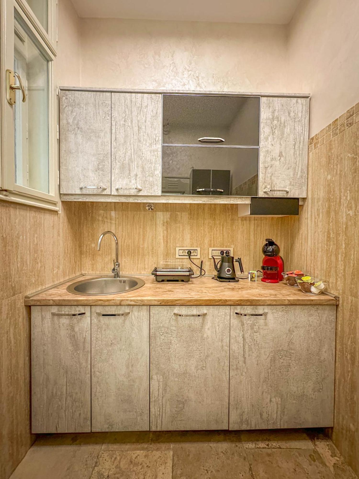 Djuras Residence In The Center Of Belgrade Extérieur photo