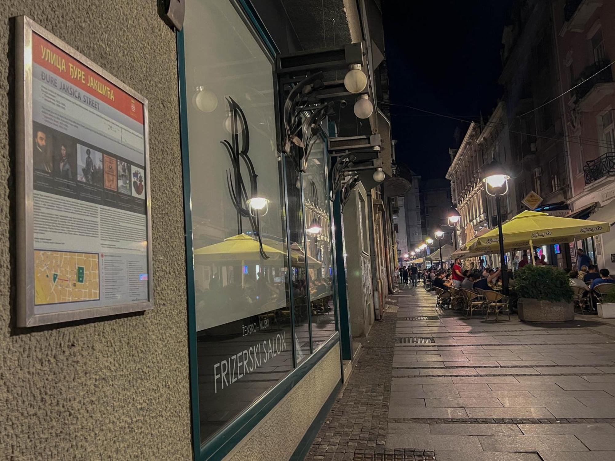 Djuras Residence In The Center Of Belgrade Extérieur photo