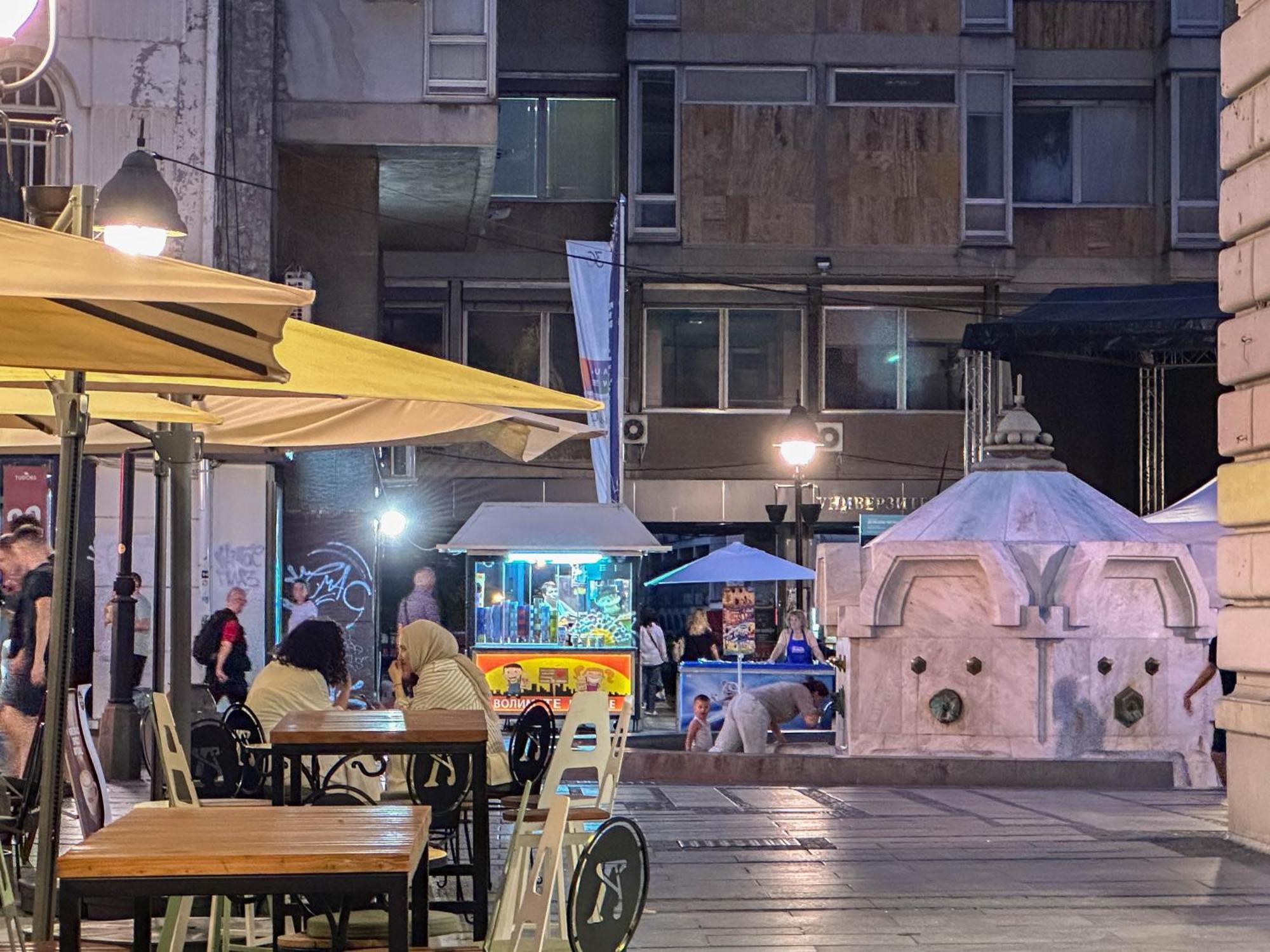 Djuras Residence In The Center Of Belgrade Extérieur photo