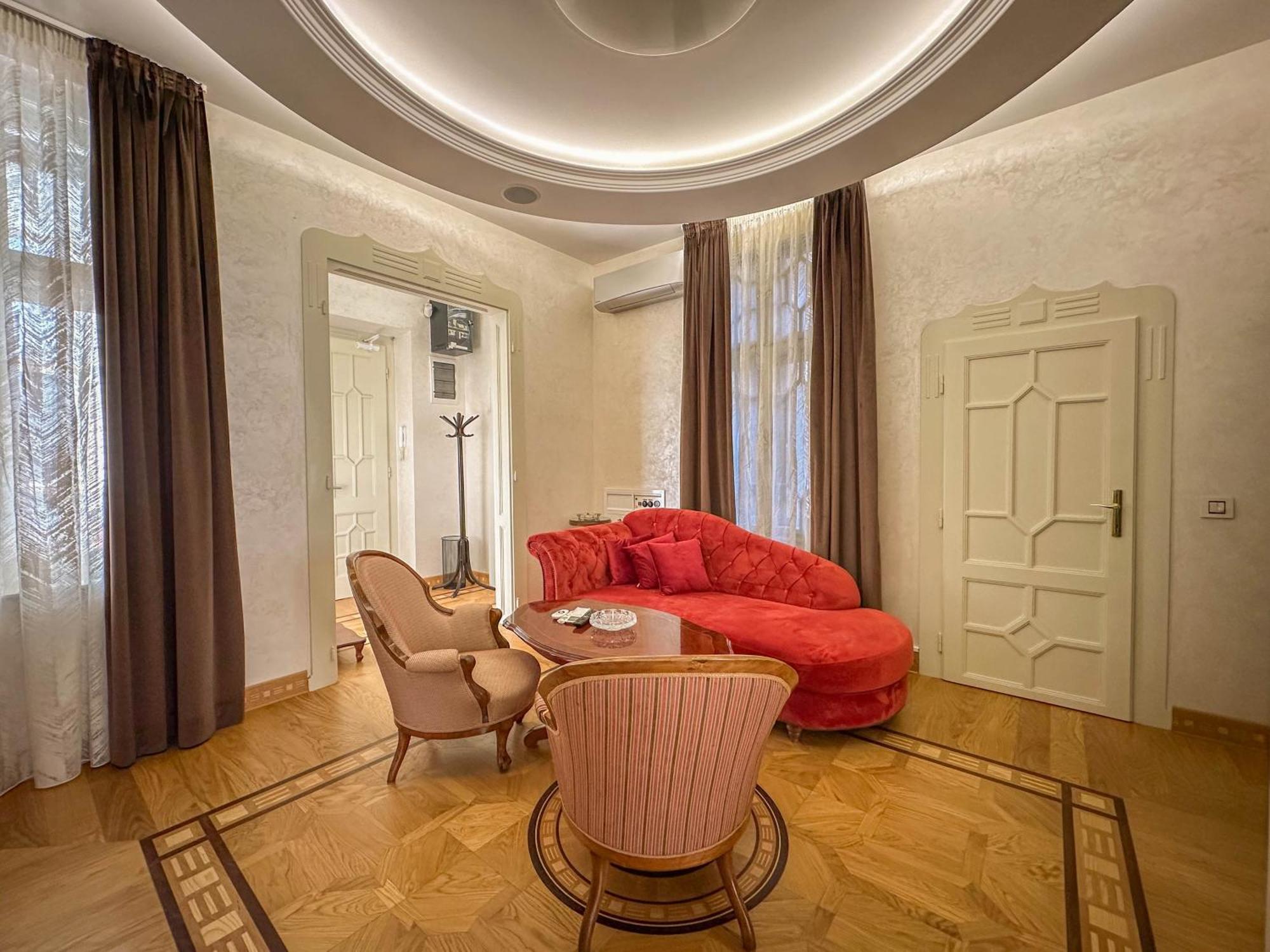 Djuras Residence In The Center Of Belgrade Extérieur photo