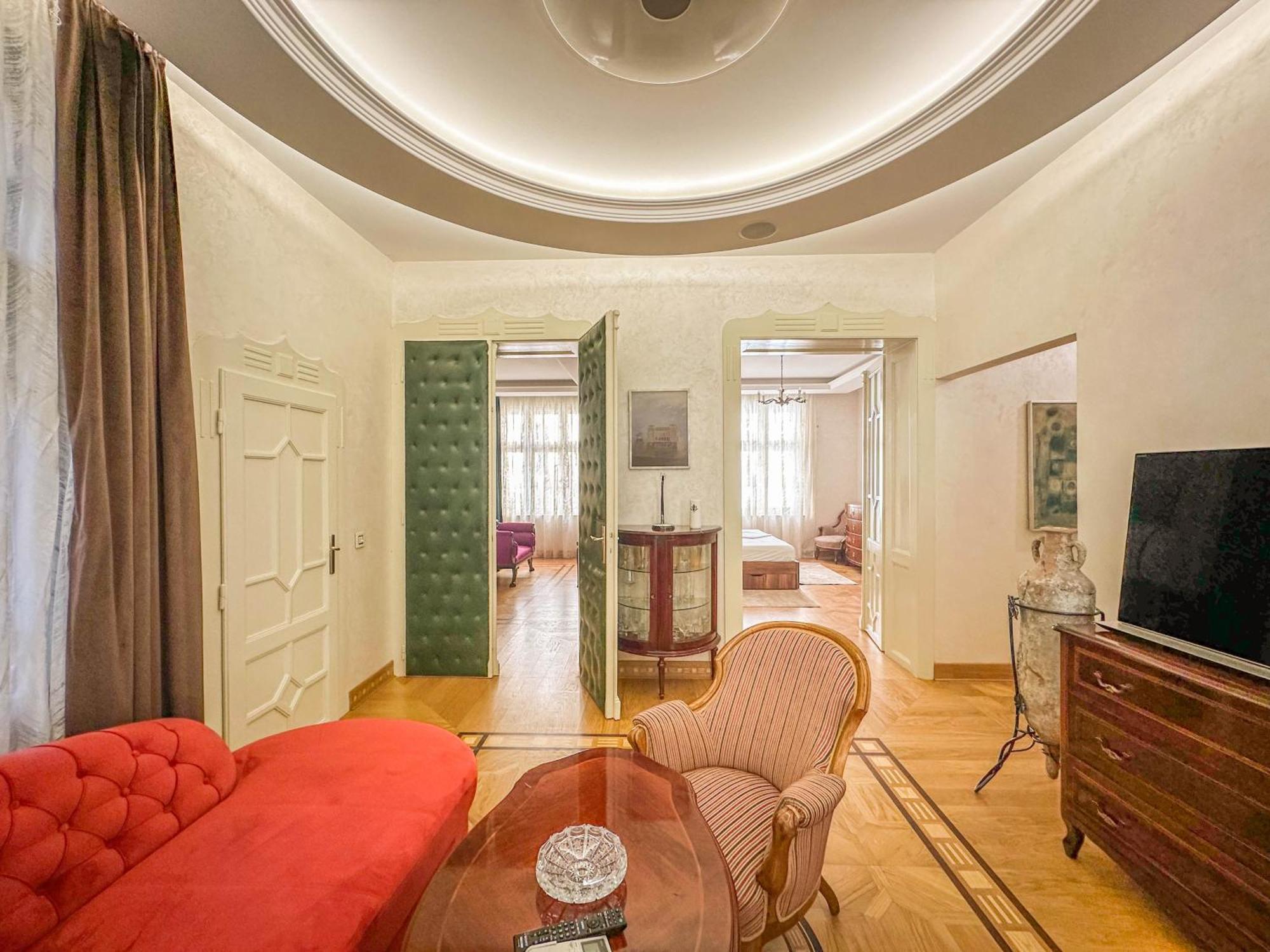 Djuras Residence In The Center Of Belgrade Extérieur photo