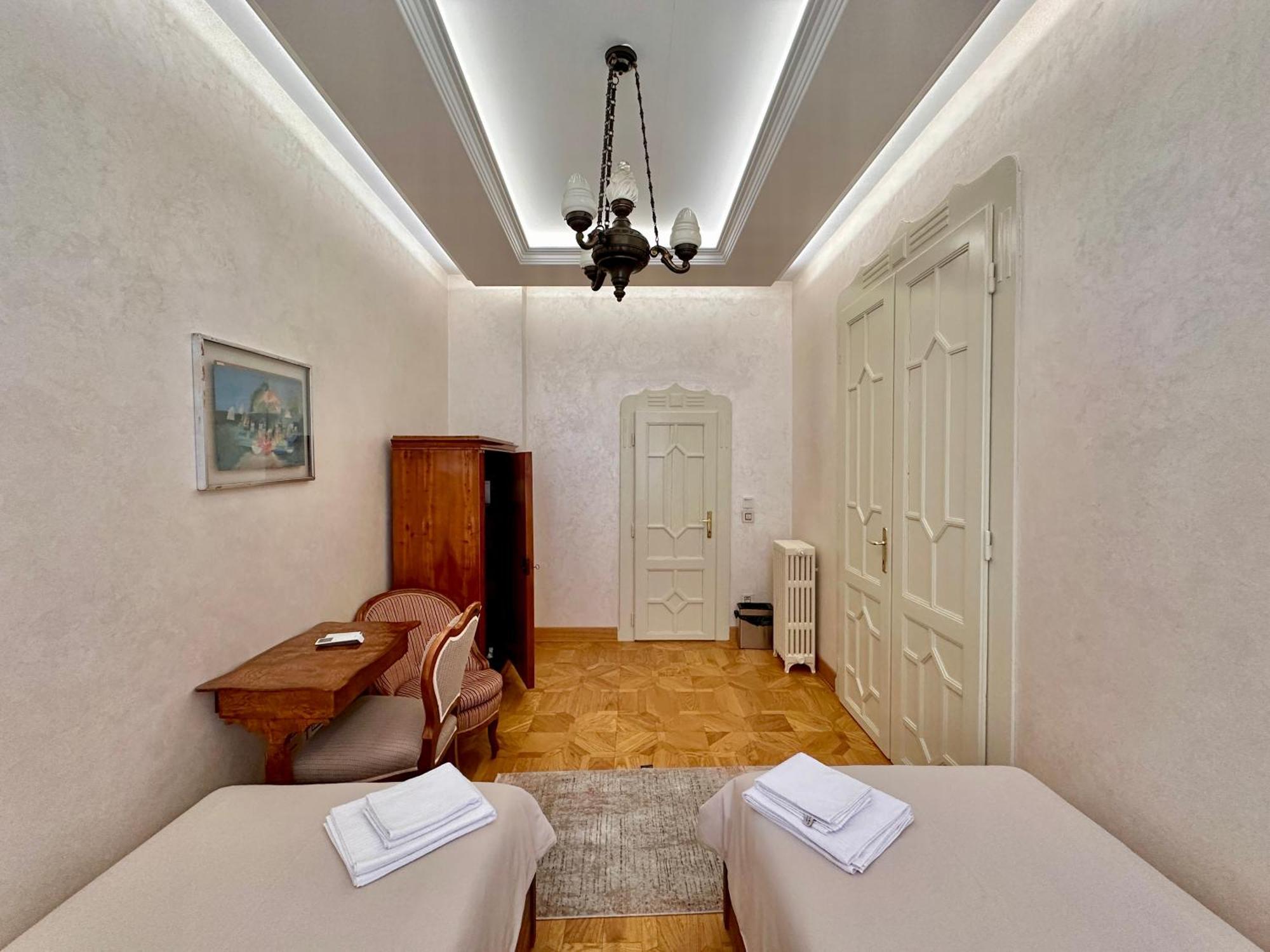 Djuras Residence In The Center Of Belgrade Extérieur photo