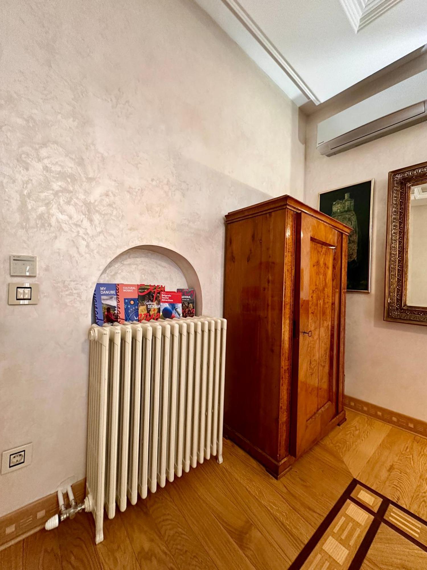 Djuras Residence In The Center Of Belgrade Extérieur photo