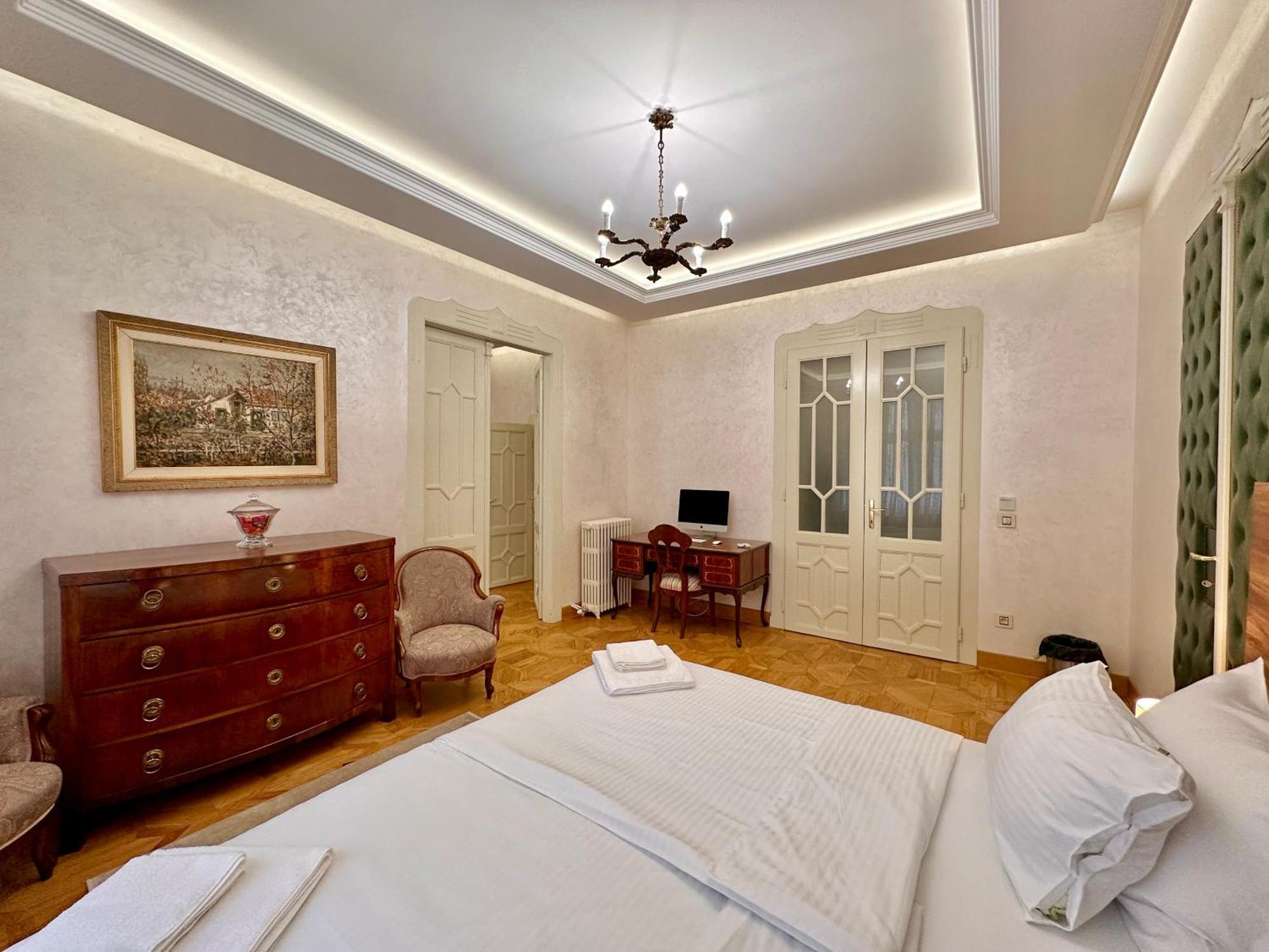 Djuras Residence In The Center Of Belgrade Extérieur photo