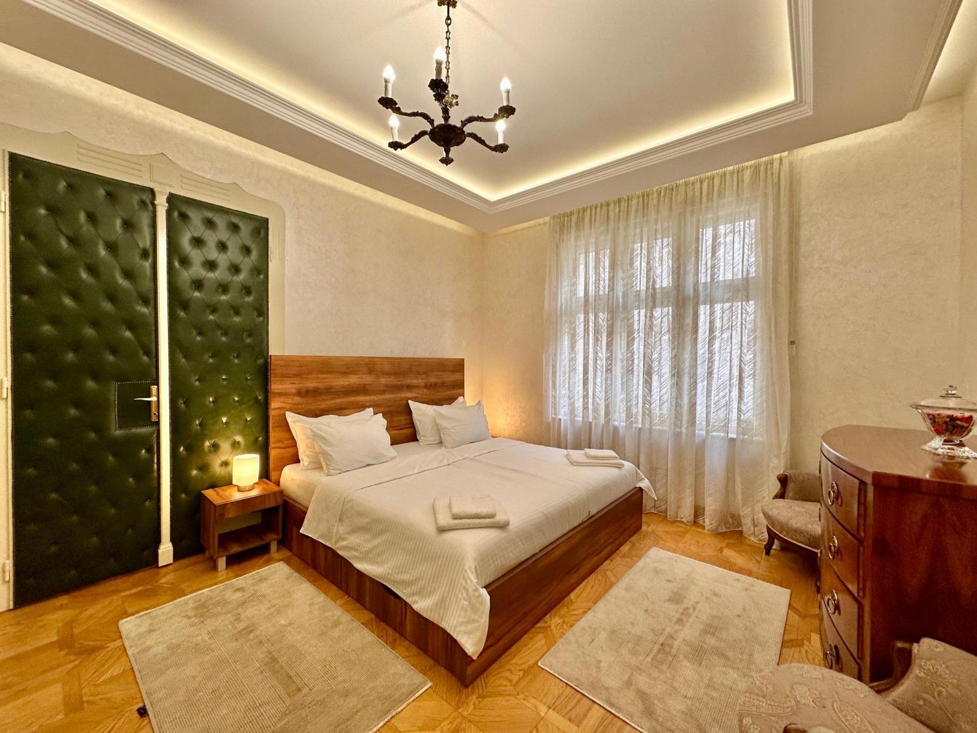 Djuras Residence In The Center Of Belgrade Extérieur photo