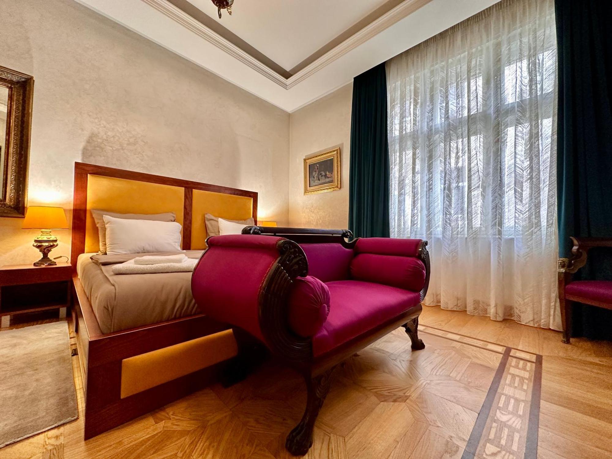 Djuras Residence In The Center Of Belgrade Extérieur photo