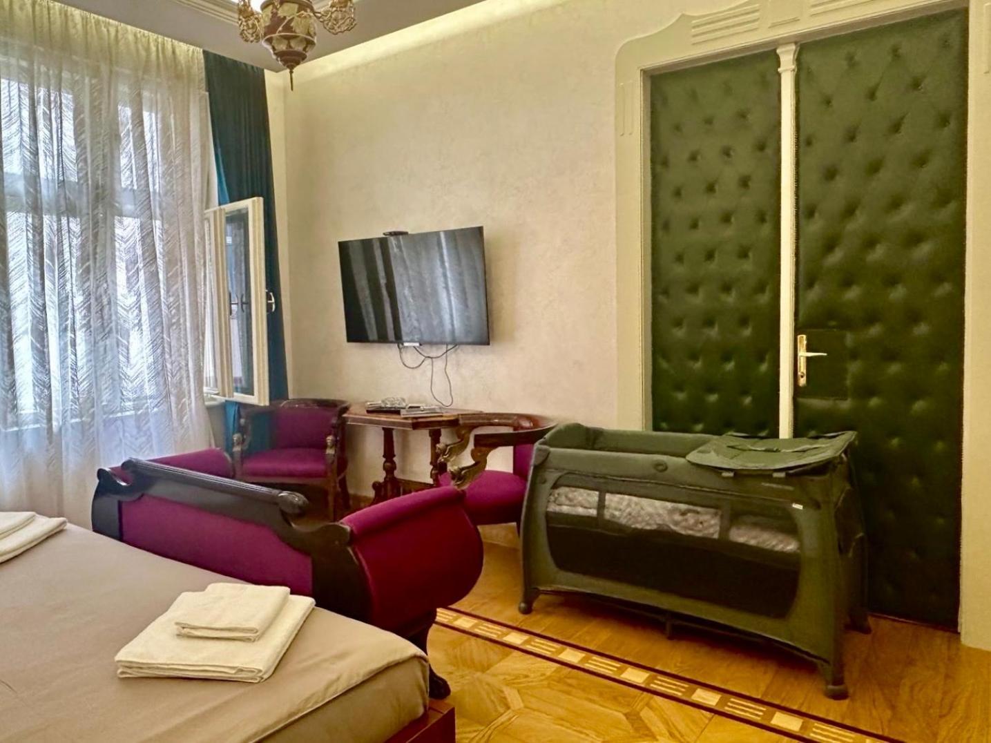 Djuras Residence In The Center Of Belgrade Extérieur photo